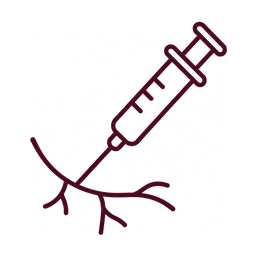 Ícone da Escleroterapia